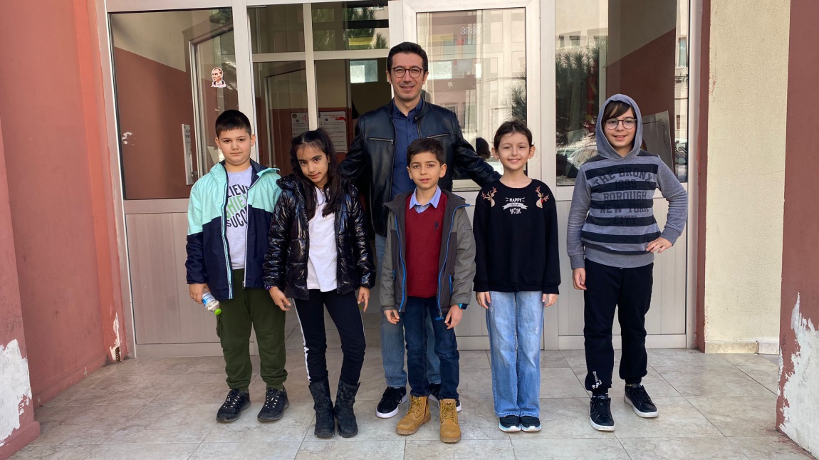 Okulumuz Türkiye Akıl ve Zekâ Oyunları Federasyonunda