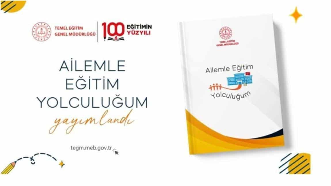 AİLEMLE EĞİTİM YOLCULUĞUM BAŞLADI...