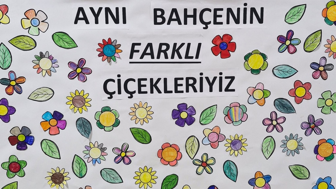 10-16 MAYIS ENGELLİLER HAFTASI